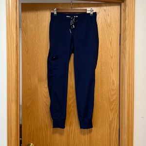 Medcouture scrub joggers.